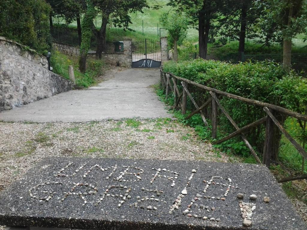 체기노 Antico Casale Urbani 게스트하우스 외부 사진